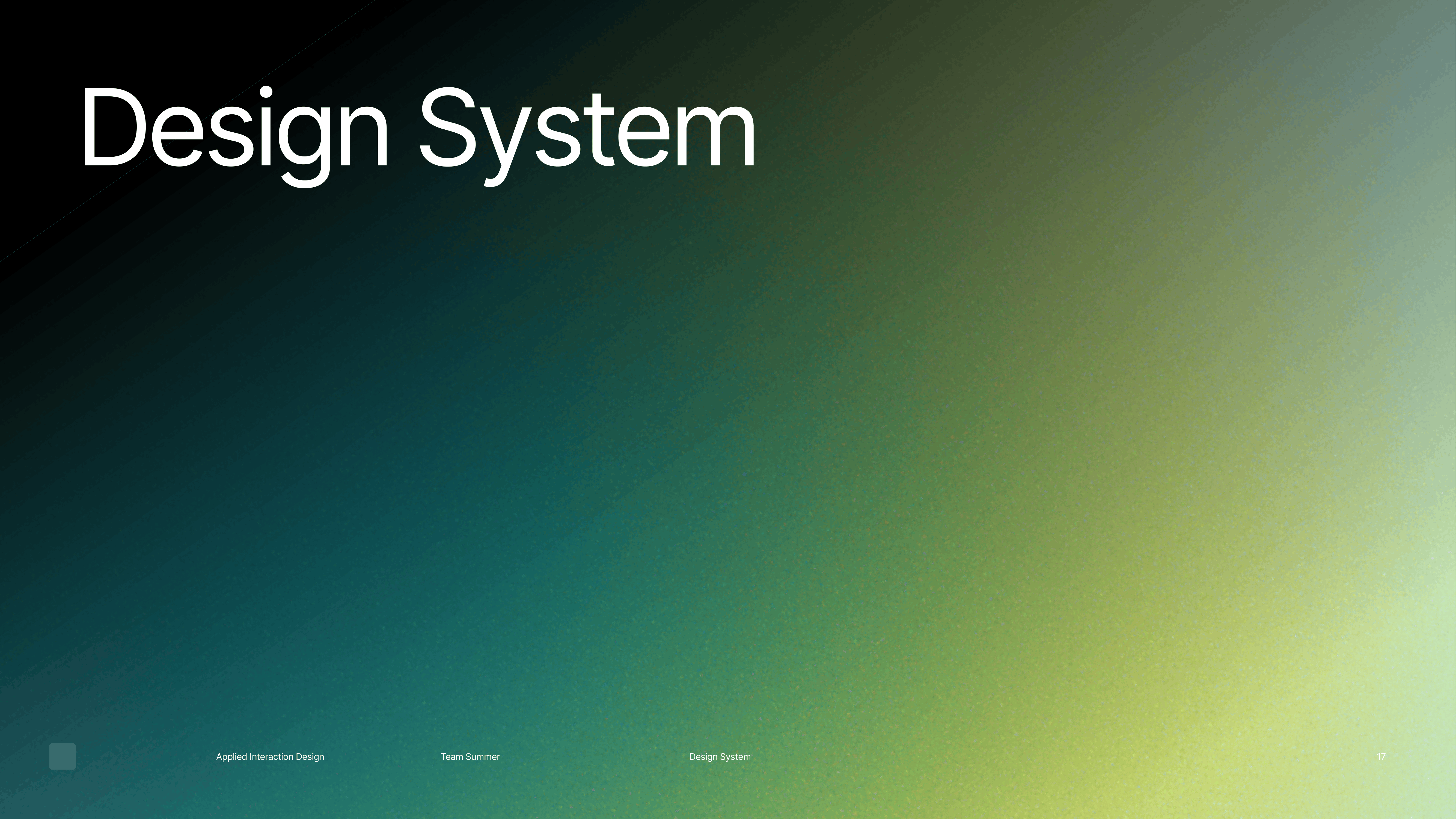 Design System 17